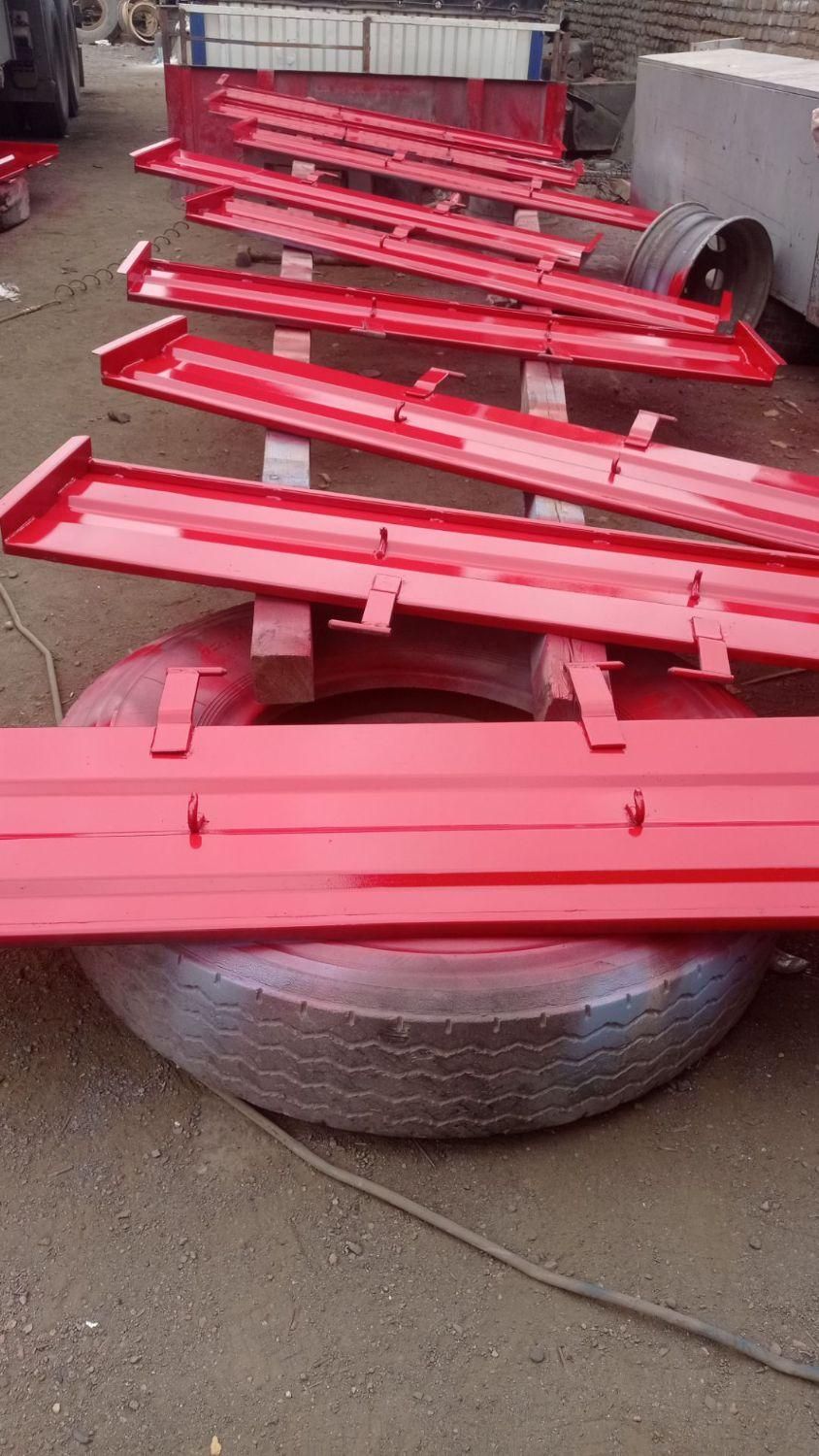 ساخت انواع نیم لبه|قطعات یدکی و لوازم جانبی|سبزوار, شهرک صنعتی فرودگاه|دیوار