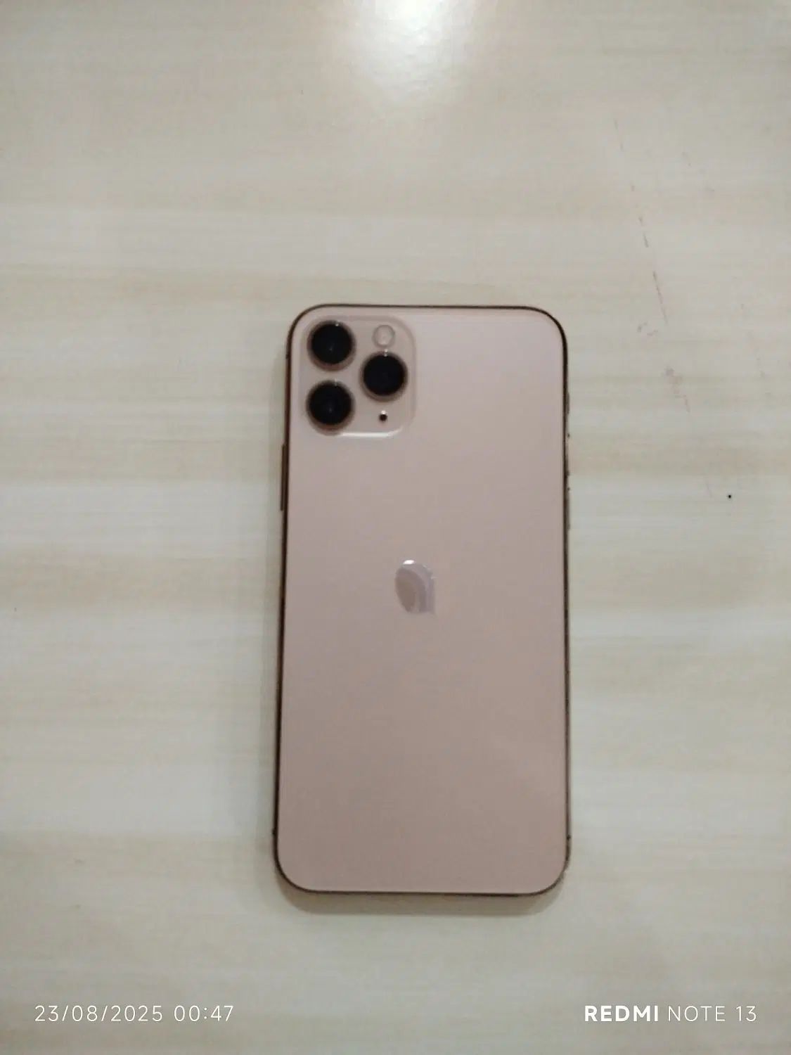 اپل iPhone 11 Pro با حافظهٔ ۲۵۶ گیگابایت|موبایل|کرج, گوهردشت|دیوار