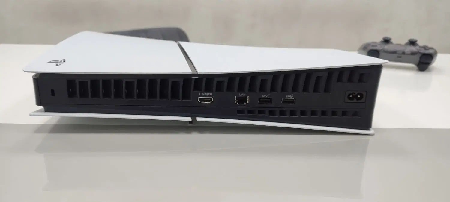 ps5slim دودسته ریجن2016اروپااقساط بدون پیش پرداخت|کنسول، بازی ویدئویی و آنلاین|کرج, اصفهانی‌ها|دیوار