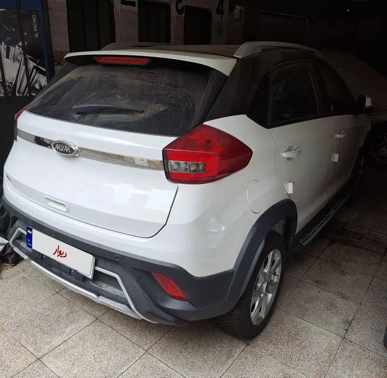 ام‌وی‌ام X22 دنده‌ای اسپرت لاکچری، مدل ۱۴۰۱|خودرو سواری و وانت|تهران, جوادیه|دیوار