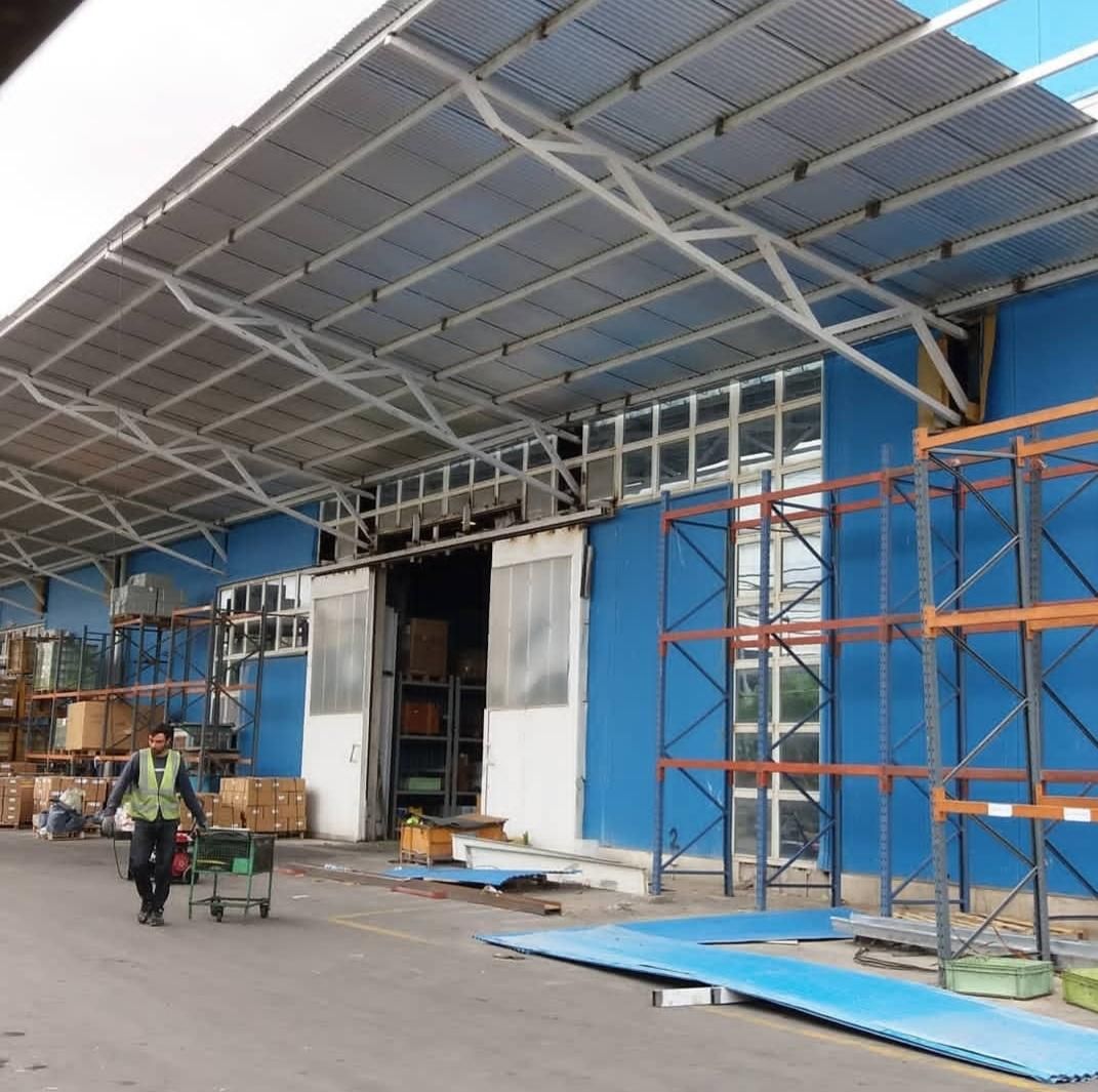 سقف و سایبان کاوه|خدمات پیشه و مهارت|مشهد, رضاشهر|دیوار