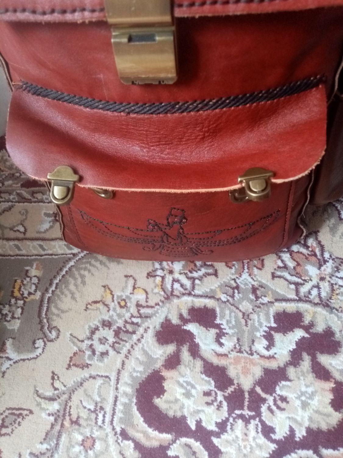 کیف چرم|کیف، کفش، کمربند|شیراز, شهرک گلها|دیوار