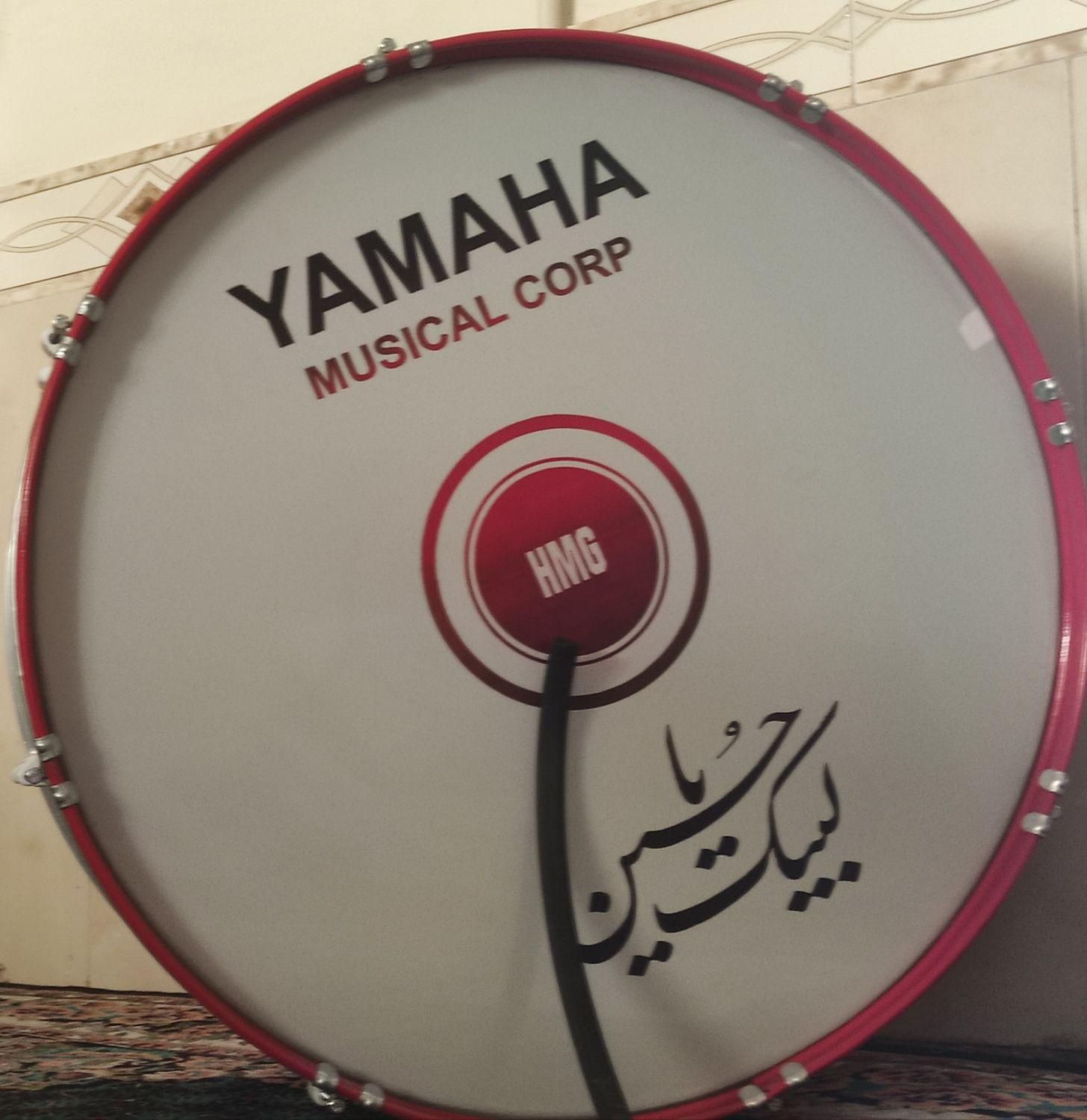 طبل|درام و پرکاشن|بیرجند, |دیوار