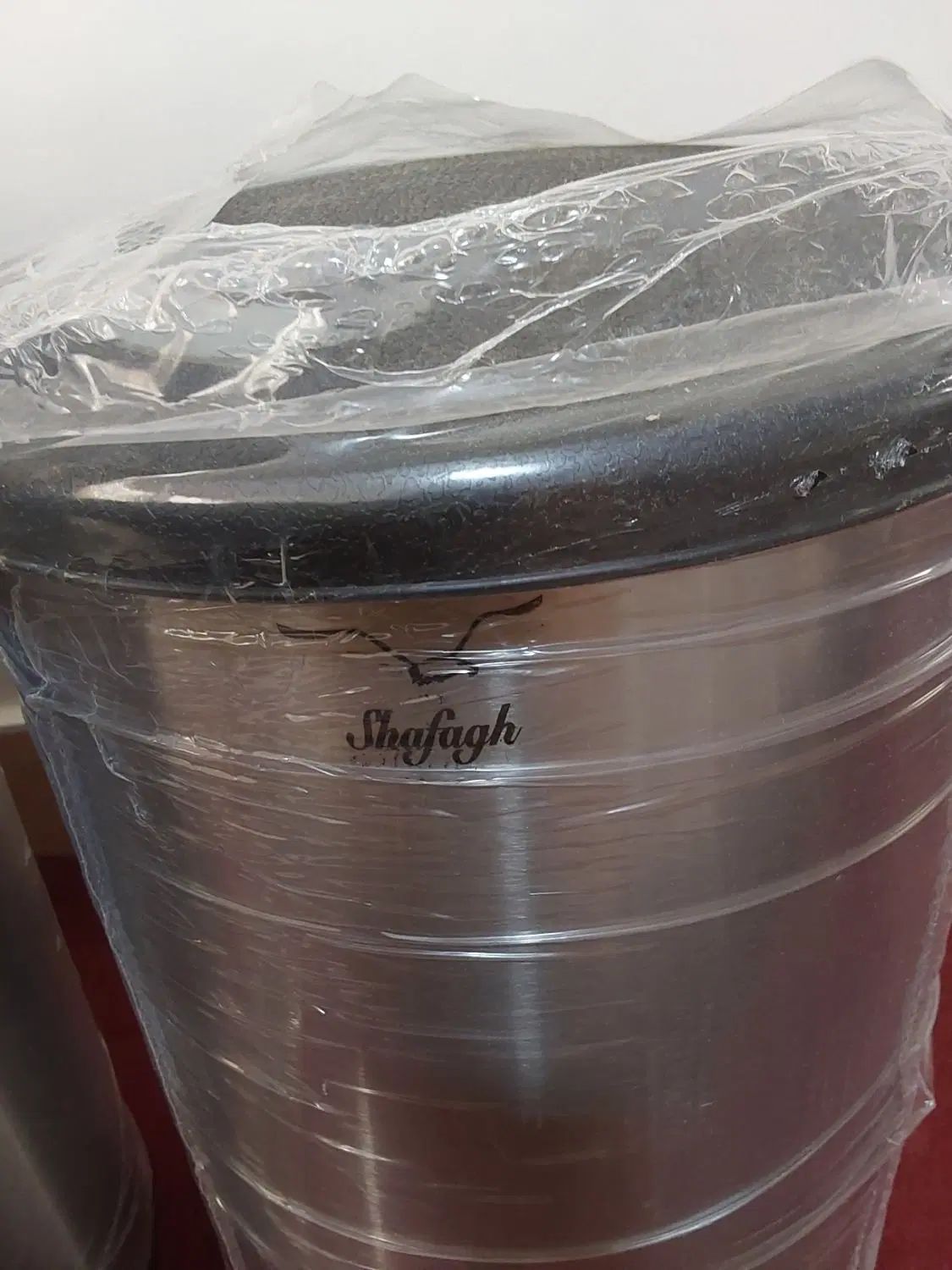 سطل آشغال وسطل برنج وجاحبوبات|ظروف نگهدارنده، پلاستیکی، یک‌بارمصرف|تهران, بهاران|دیوار