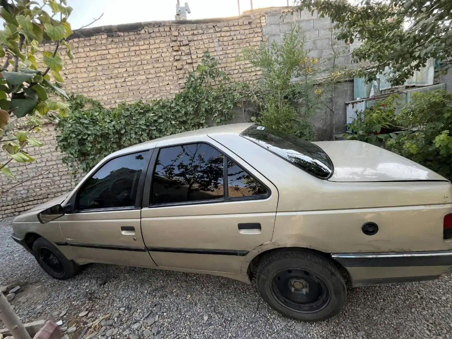 پژو 405 GLX - دوگانه سوز CNG، مدل ۱۳۸۴|خودرو سواری و وانت|مشهد, اسماعیل آباد|دیوار