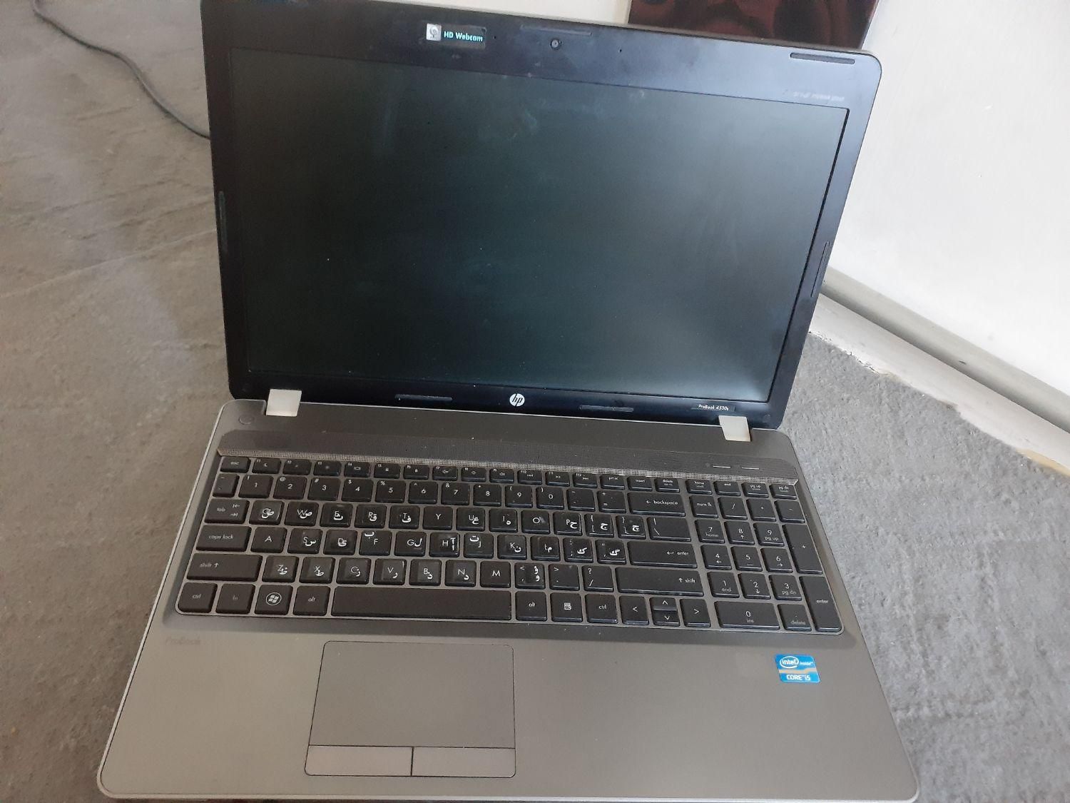 لپتاپ اچ پی خانگی core i5|رایانه همراه|ارومیه, |دیوار
