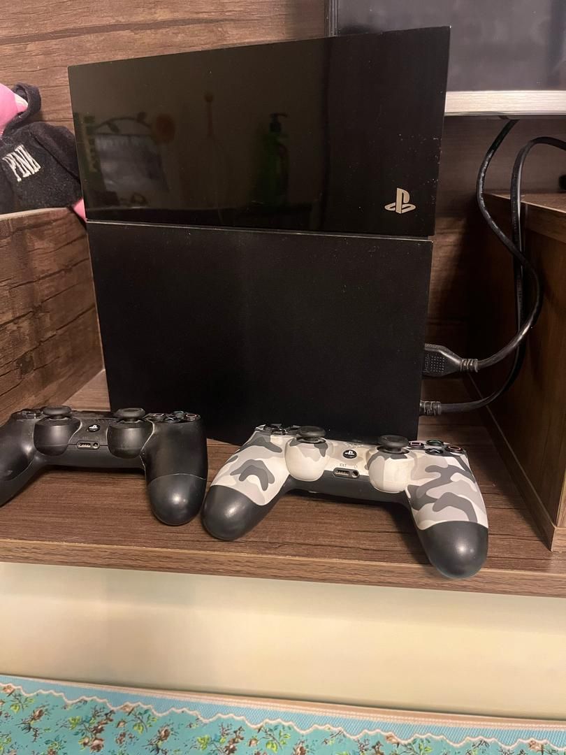 ps4 فت|کنسول، بازی ویدئویی و آنلاین|تهران, فدک|دیوار