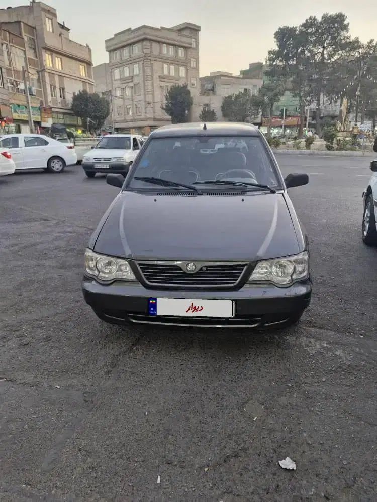 111مدل 90|خودرو سواری و وانت|تهران, علی‌آباد|دیوار