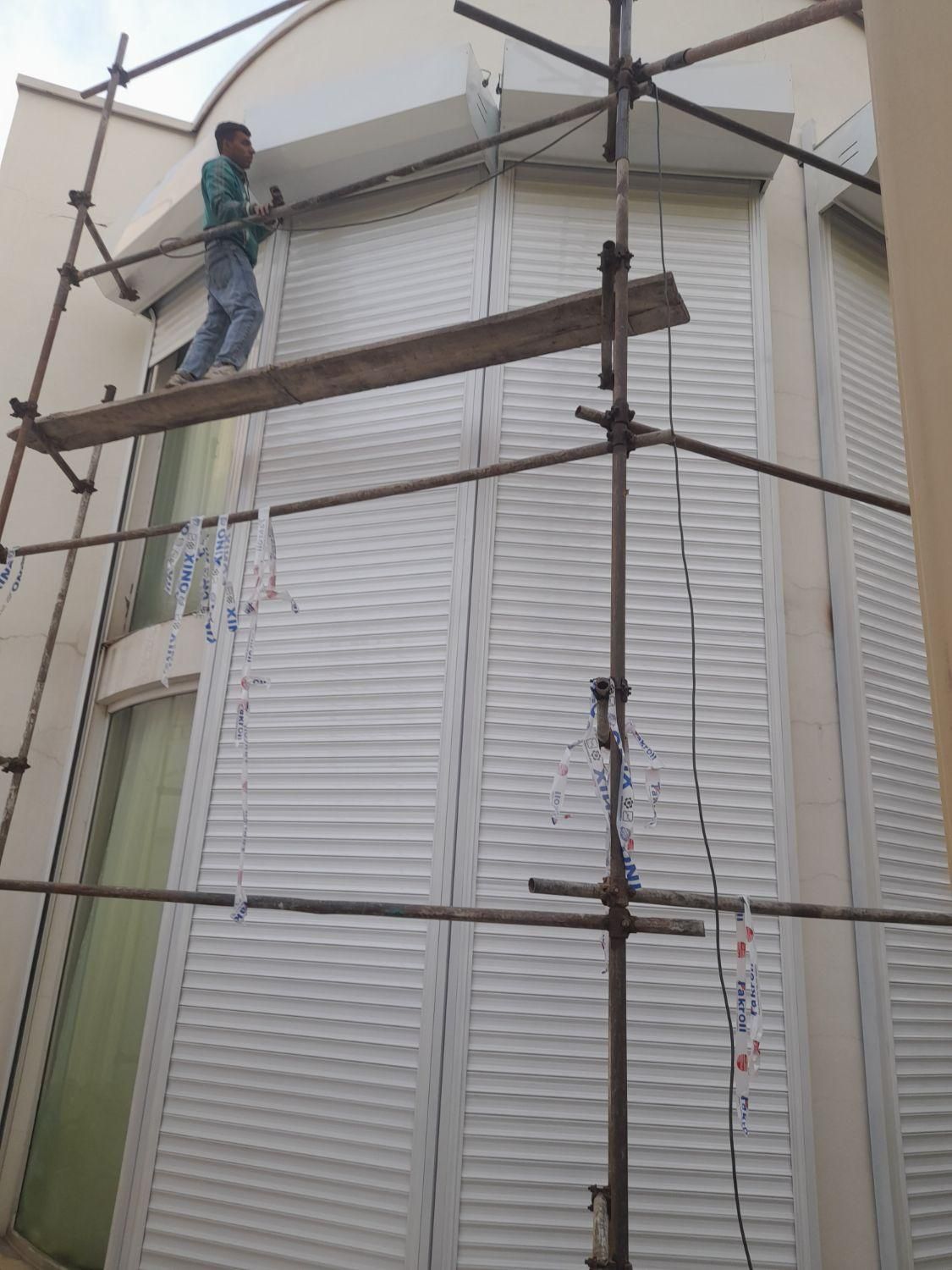 نصب وتعمیرات کرکره برقی درب اتوماتیک شیشه سکوریت|خدمات پیشه و مهارت|پاکدشت, پاکدشت (مامازند)|دیوار