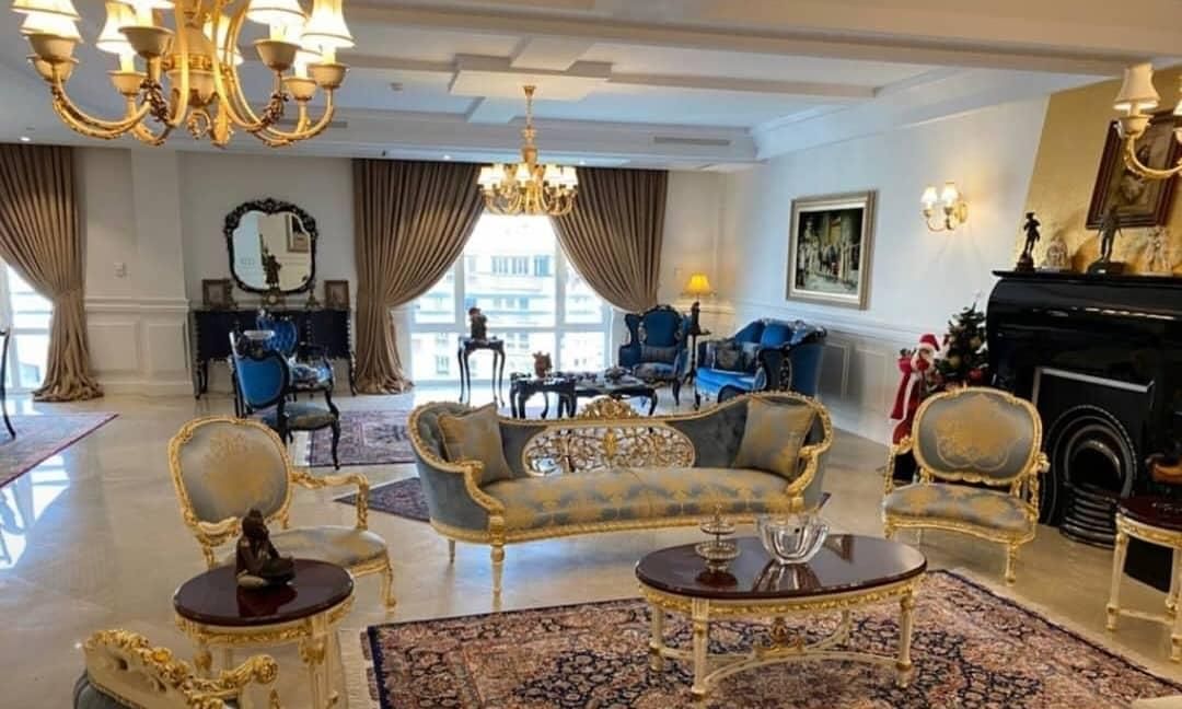 ۱۱۵ متر / شهرک غرب/ ۳ خواب/ تک واحدی|فروش آپارتمان|تهران, سپهر|دیوار