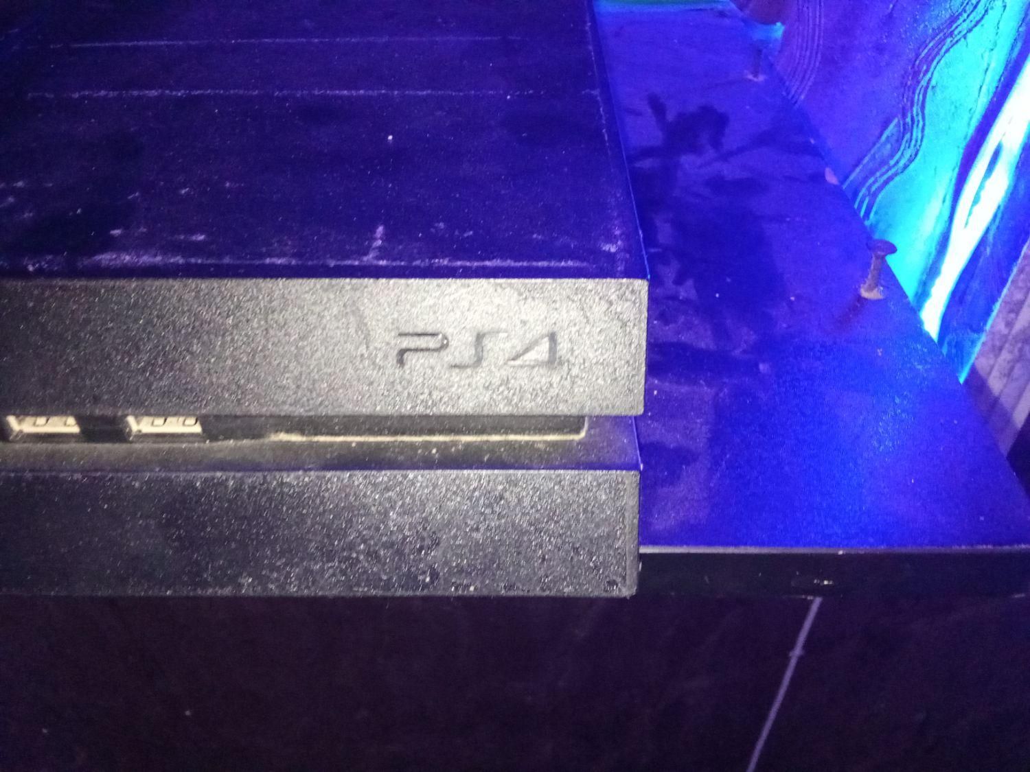 ps 4|کنسول، بازی ویدئویی و آنلاین|شهریار, |دیوار