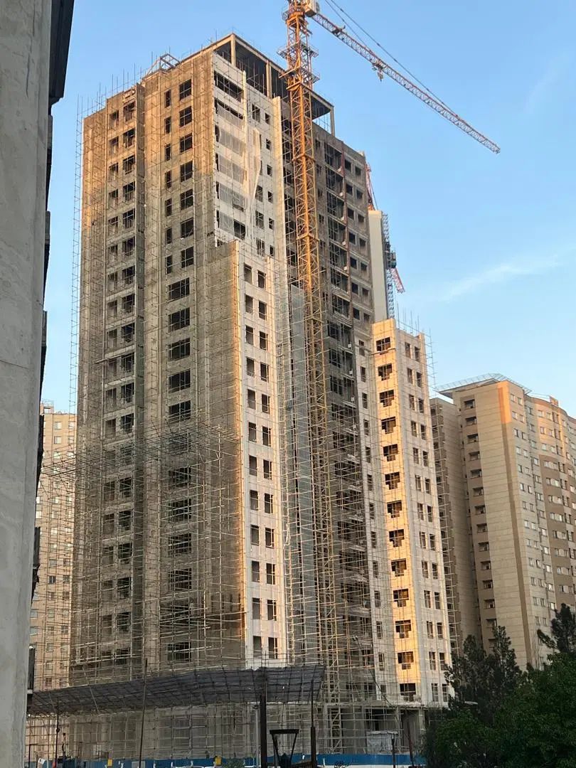 پیش فروش آپارتمان ۹۸ متری ۲ خوابه شرکت نفت|فروش آپارتمان|تهران, کوهک|دیوار