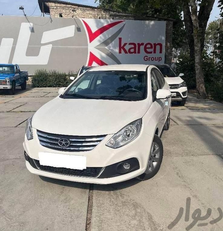جک J4 اتومات 404|خودرو سواری و وانت|گرگان, |دیوار
