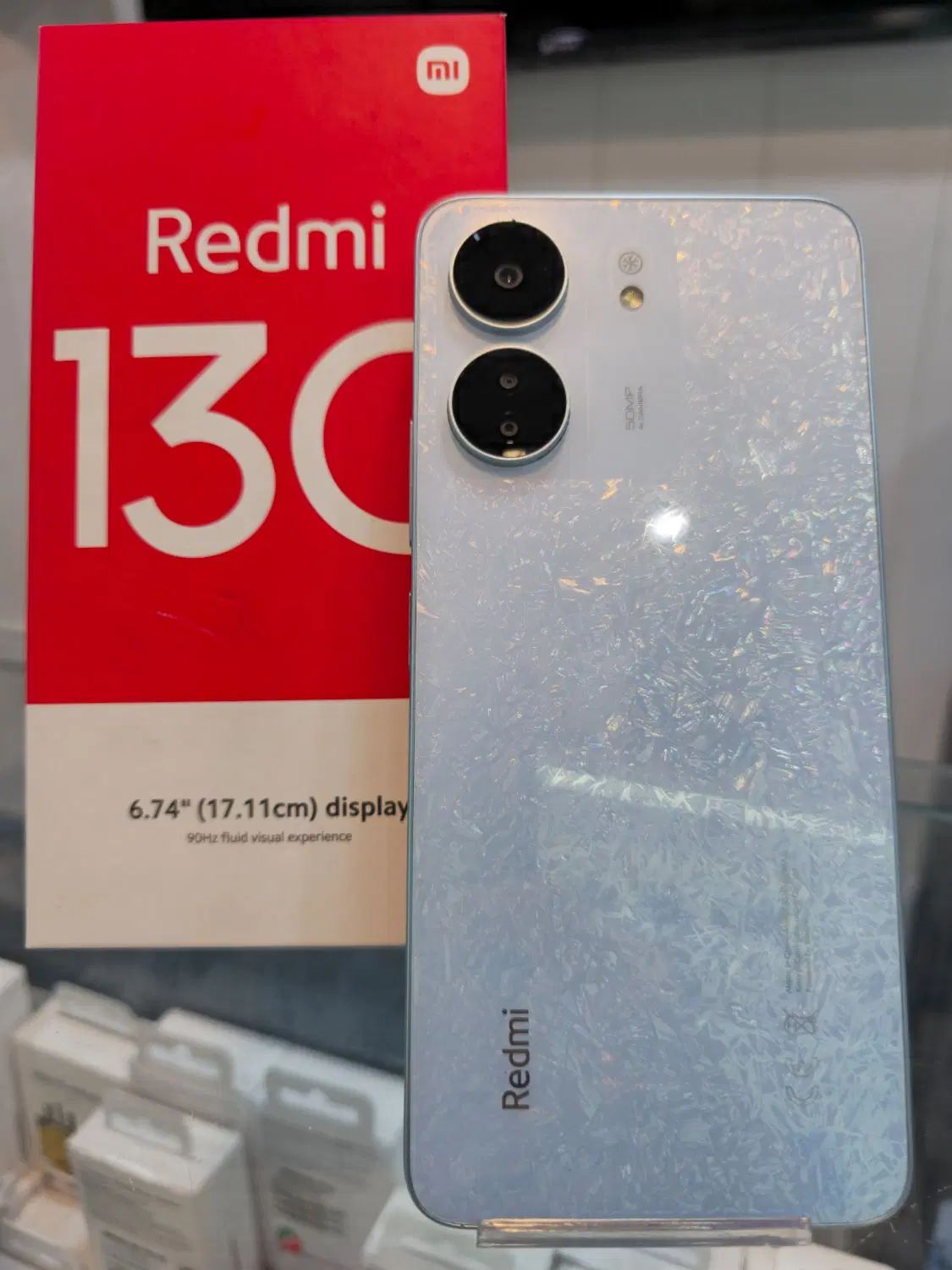 Redmi 13C 256 گیگابایت|موبایل|کرج, گوهردشت|دیوار