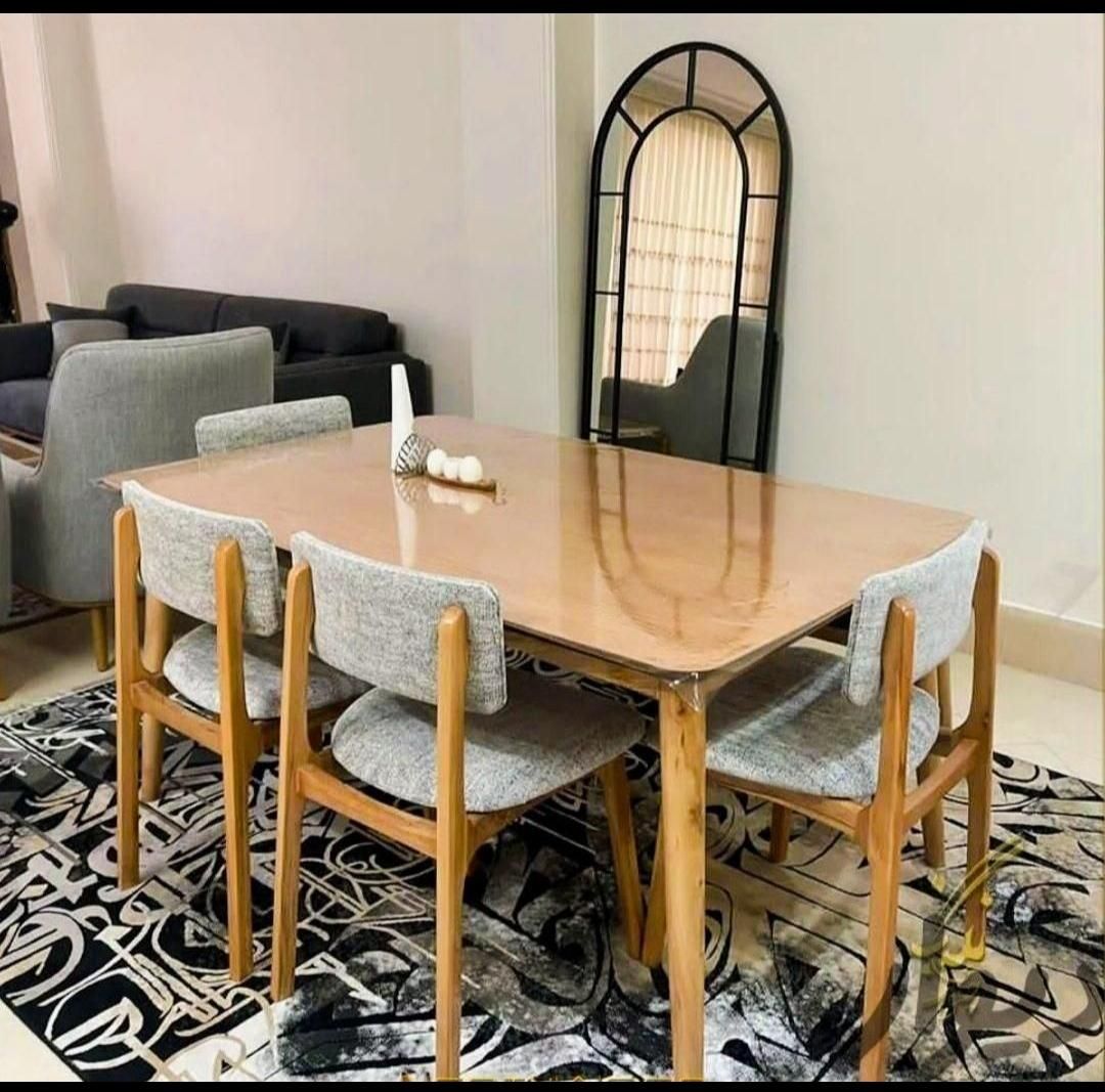 میز غذاخوری/ مدرن|میز و صندلی غذاخوری|قشم, |دیوار