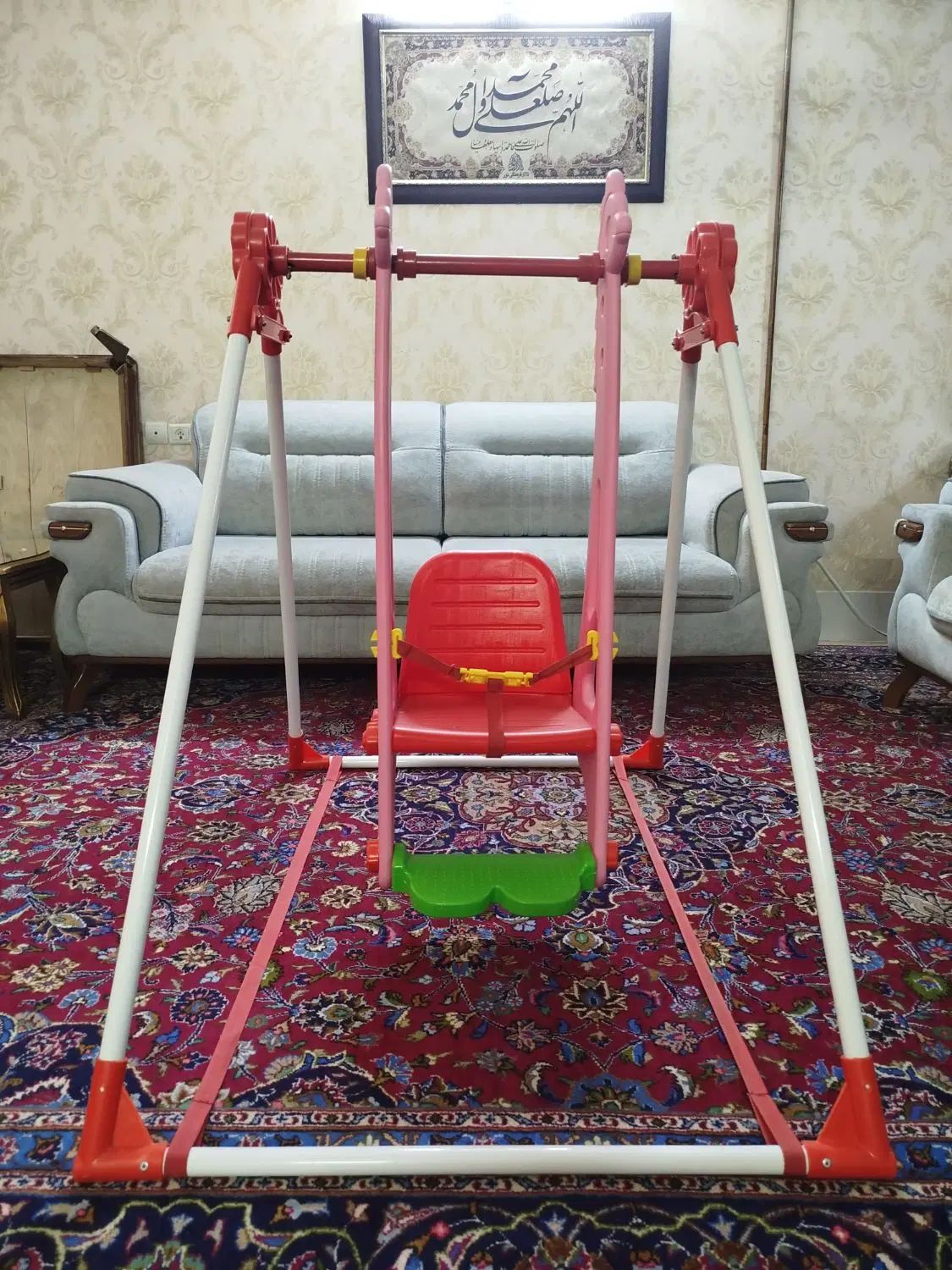 تاب و روروک کودک|اسباب و اثاث بچه|مشهد, رستگار|دیوار