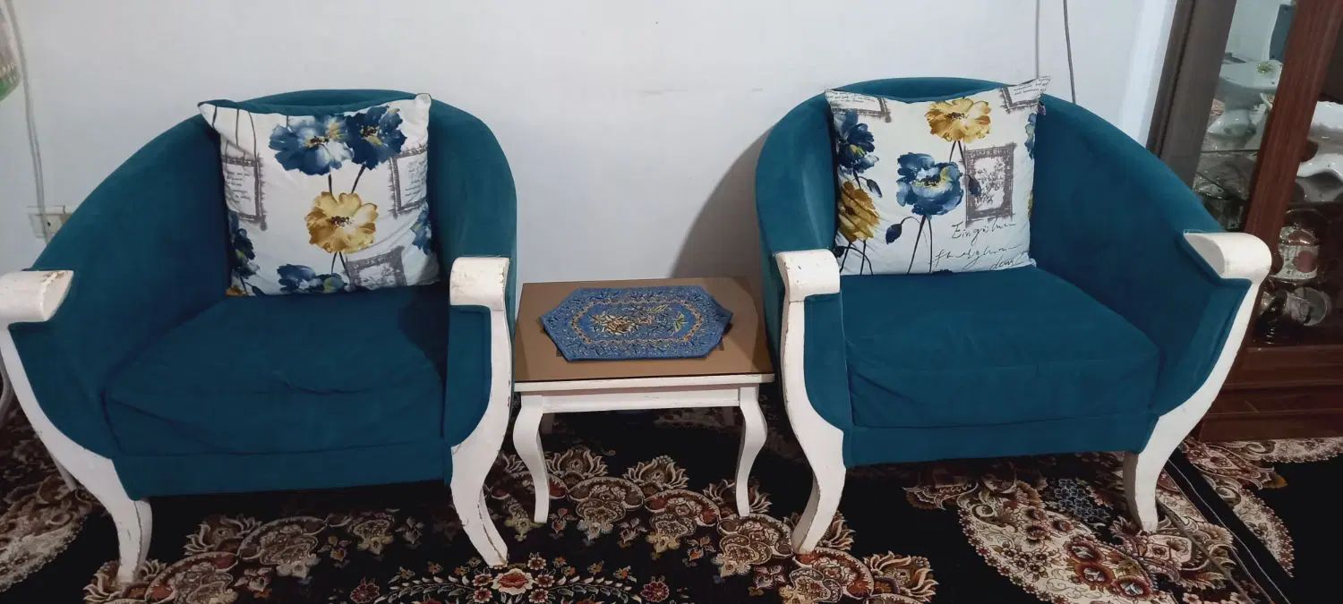 مبل|مبلمان خانگی و میز عسلی|مشهد, طلاب|دیوار