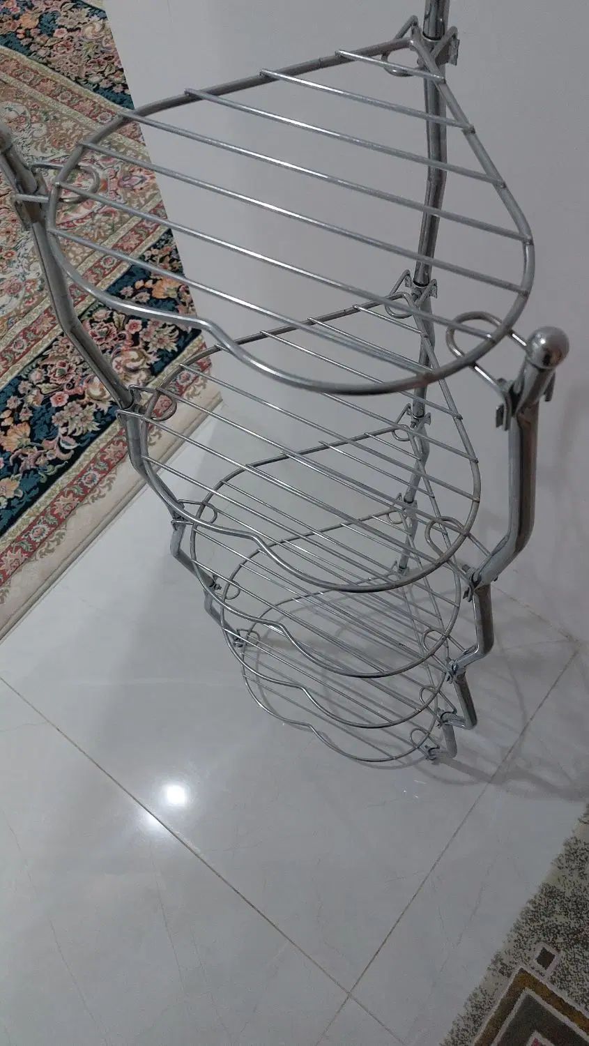 جا قابلمه|آب‌چکان و نظم‌دهنده ظروف|مشهد, خواجه ربیع|دیوار