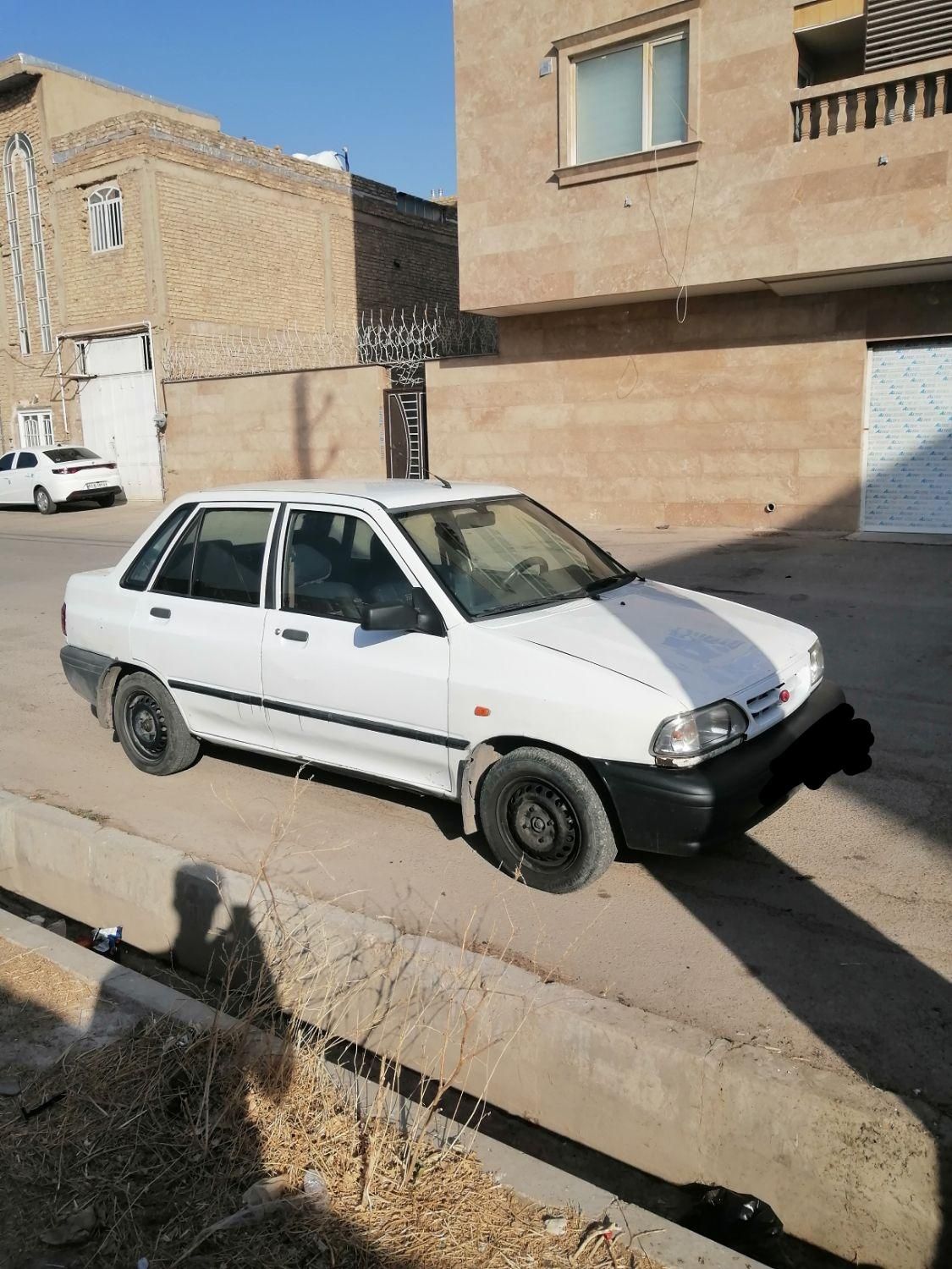 پراید 131 SX، مدل ۱۳۹۱|خودرو سواری و وانت|شیراز, شهرک فرهنگیان|دیوار