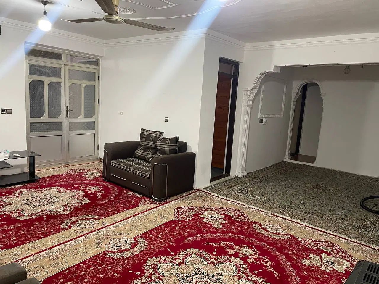 ویلا خانه باغ روستایی ۲۲۰متری مبله سندومدارک کامل|فروش خانه و ویلا|چمستان, |دیوار