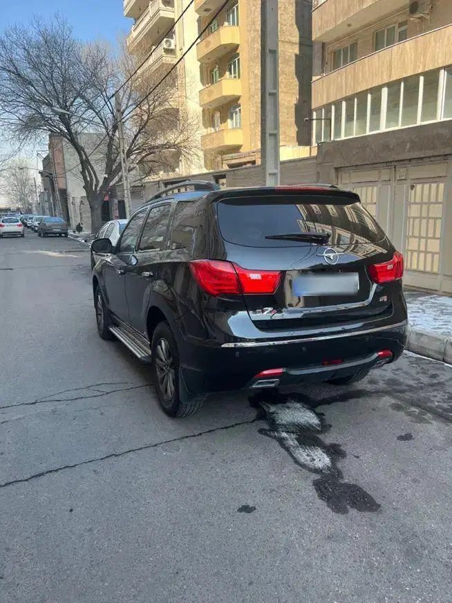 هایما S7 توربو1800cc، مدل ۱۳۹۶|خودرو سواری و وانت|تبریز, |دیوار