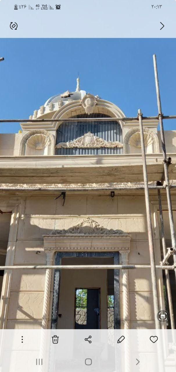 سنگ صنعتی نما ونما رومی|عمده‌فروشی|قم, زاویه|دیوار