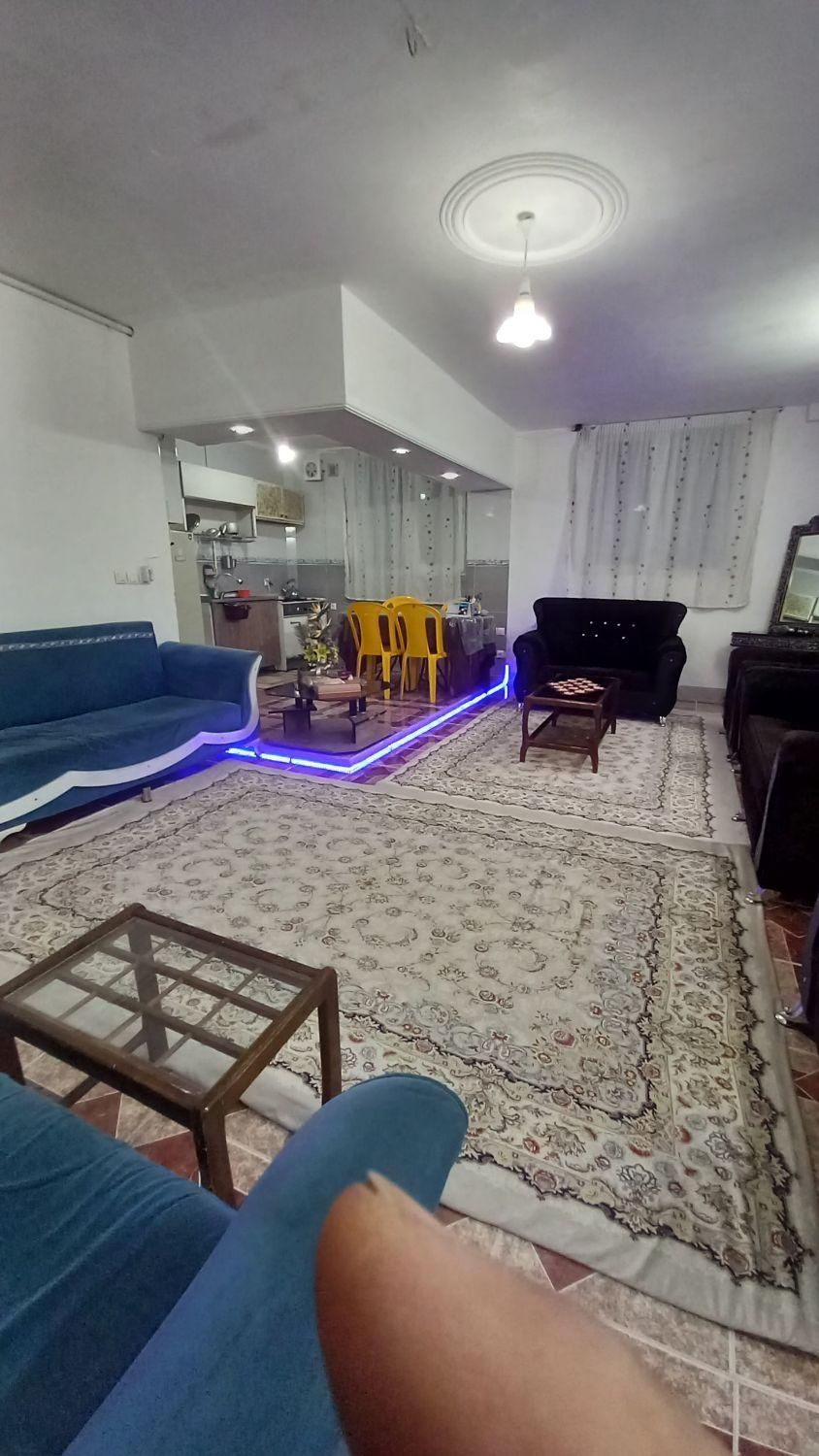 سوئیت آپارتمان۹۸متری زیباسازان|اجارهٔ کوتاه‌مدت آپارتمان و سوئیت|شاهرود, |دیوار