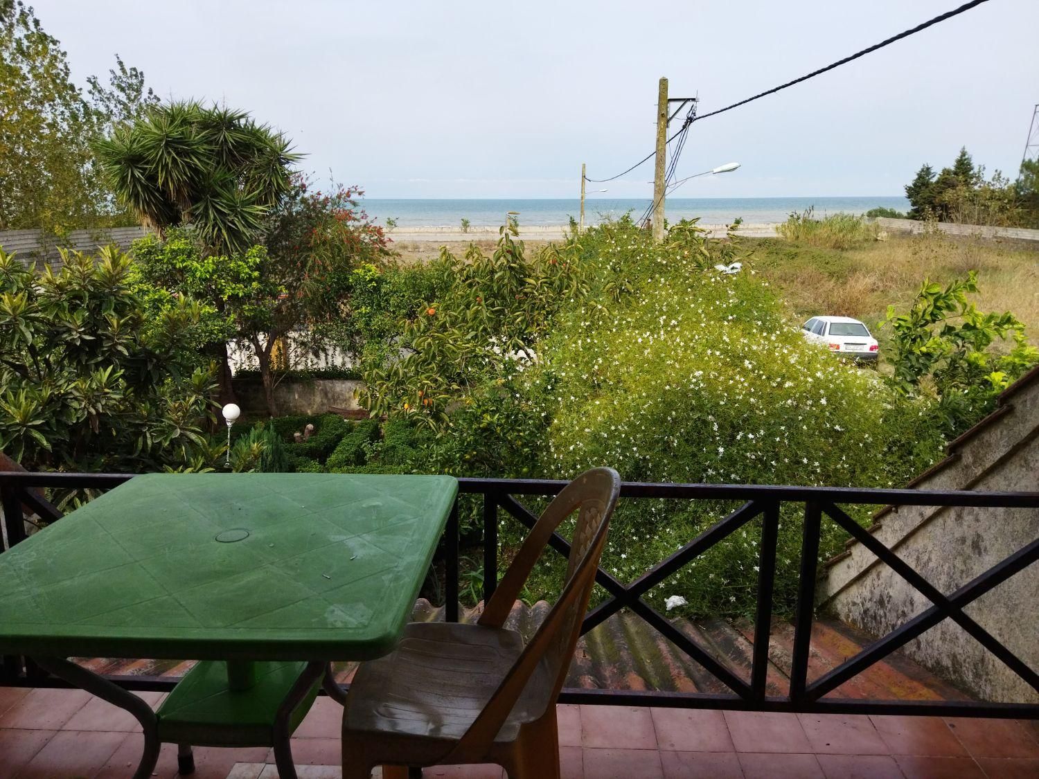 ویلا دوبلکس با ویو دریا(مالکم)|اجارهٔ کوتاه‌مدت ویلا و باغ|نور, |دیوار