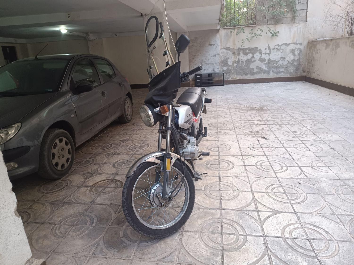 سی جی ال chl 125 تیزرو|موتورسیکلت|تهران, دکتر هوشیار|دیوار