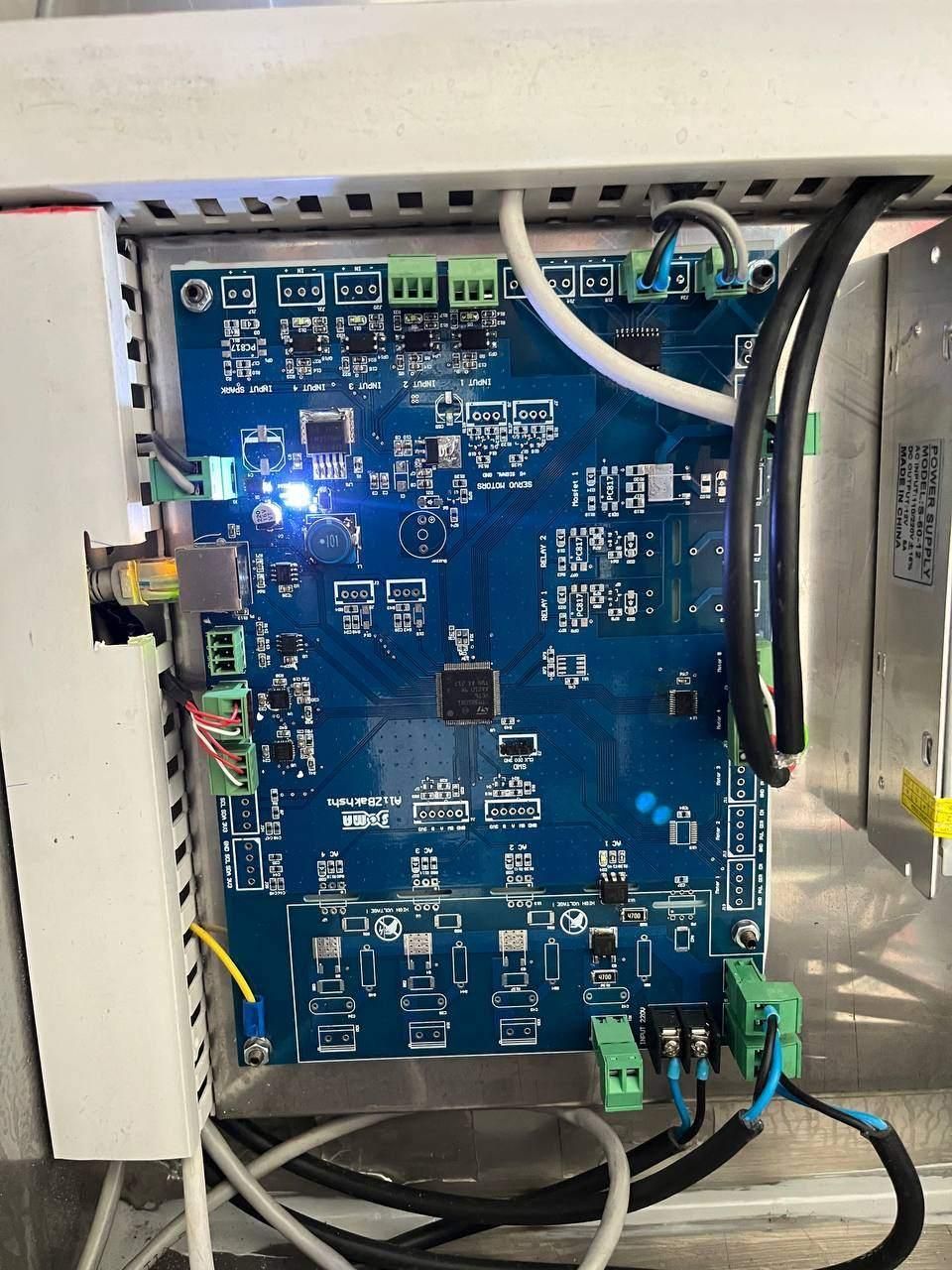 انجام پروژه الکترونیک طراحی برد برنامه نویسی STM32|خدمات پیشه و مهارت|قم, آزادگان|دیوار