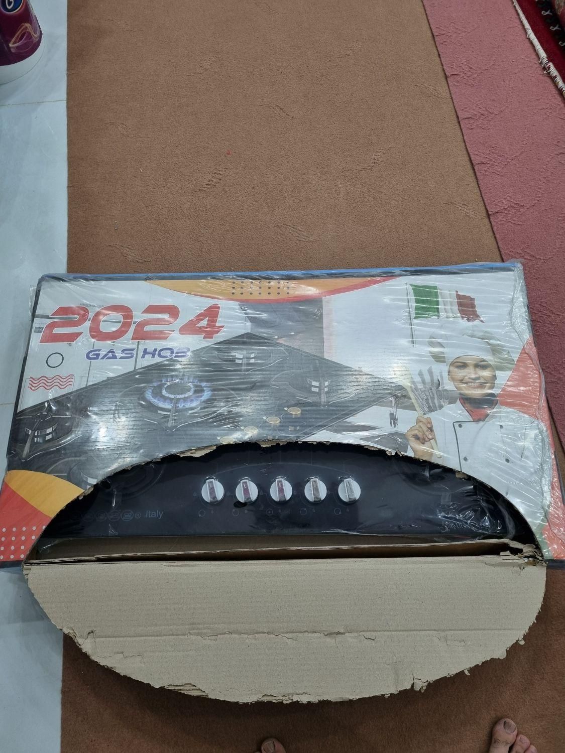 گازصفحه ای هود وسینگ ظرفشویی|اجاق گاز و لوازم برقی پختوپز|بندر امام خمینی, |دیوار