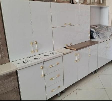 کابینت پیش ساخته میناب|مصالح و تجهیزات ساختمان|میناب, |دیوار