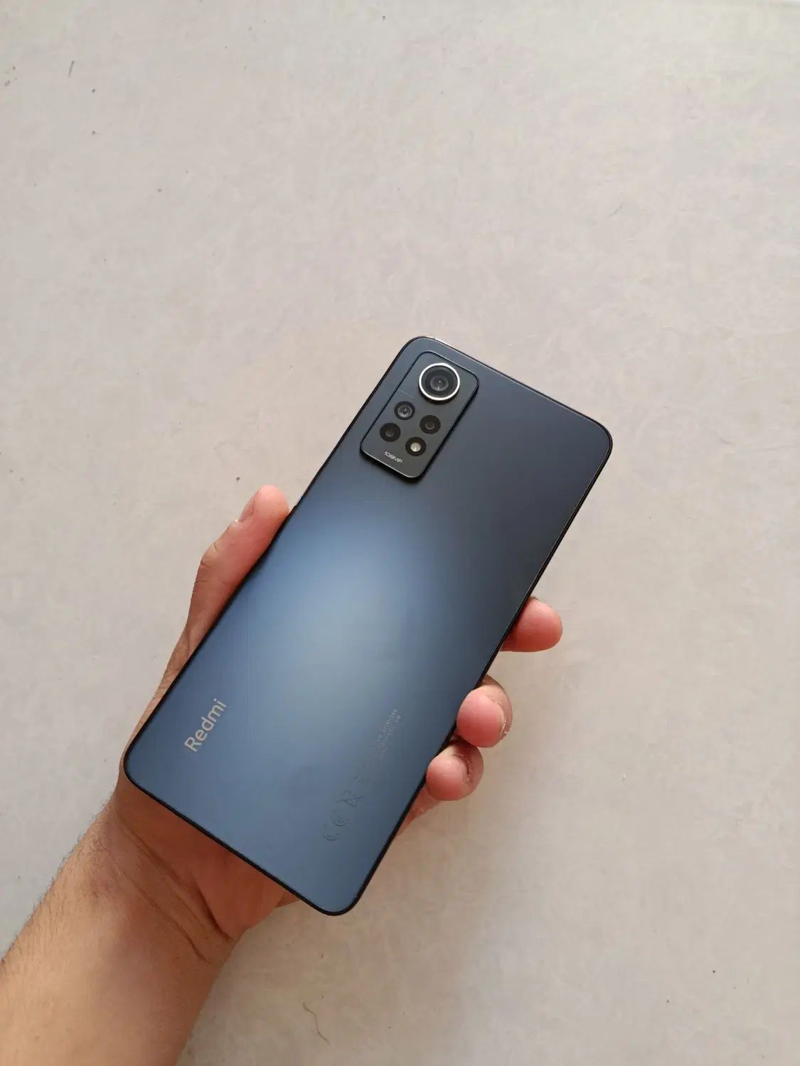 گوشی note 12pro|موبایل|اهر, |دیوار