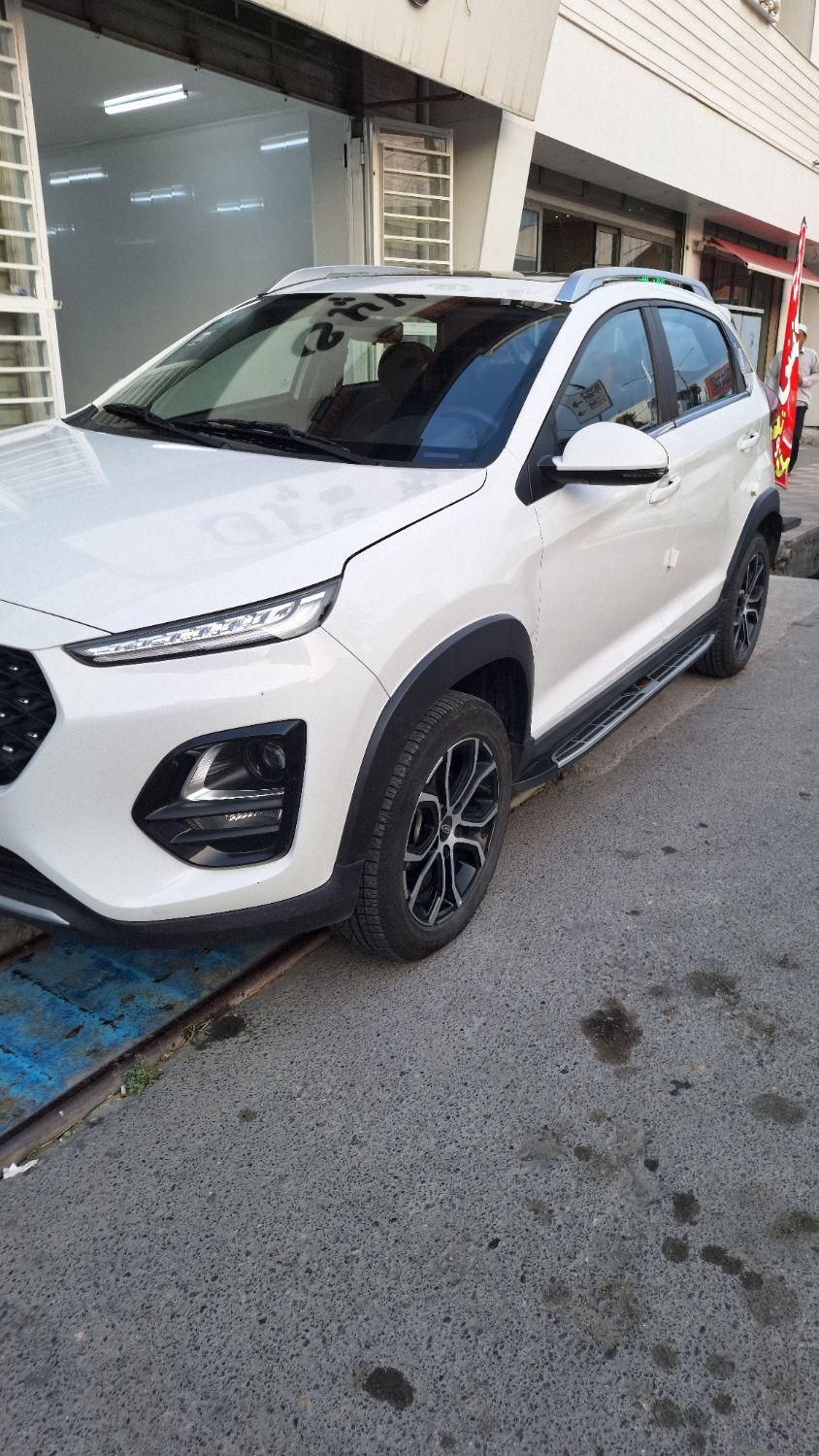 ام وی ام X22pro MT، مدل ۱۴۰۲|خودرو سواری و وانت|بندر ترکمن, |دیوار