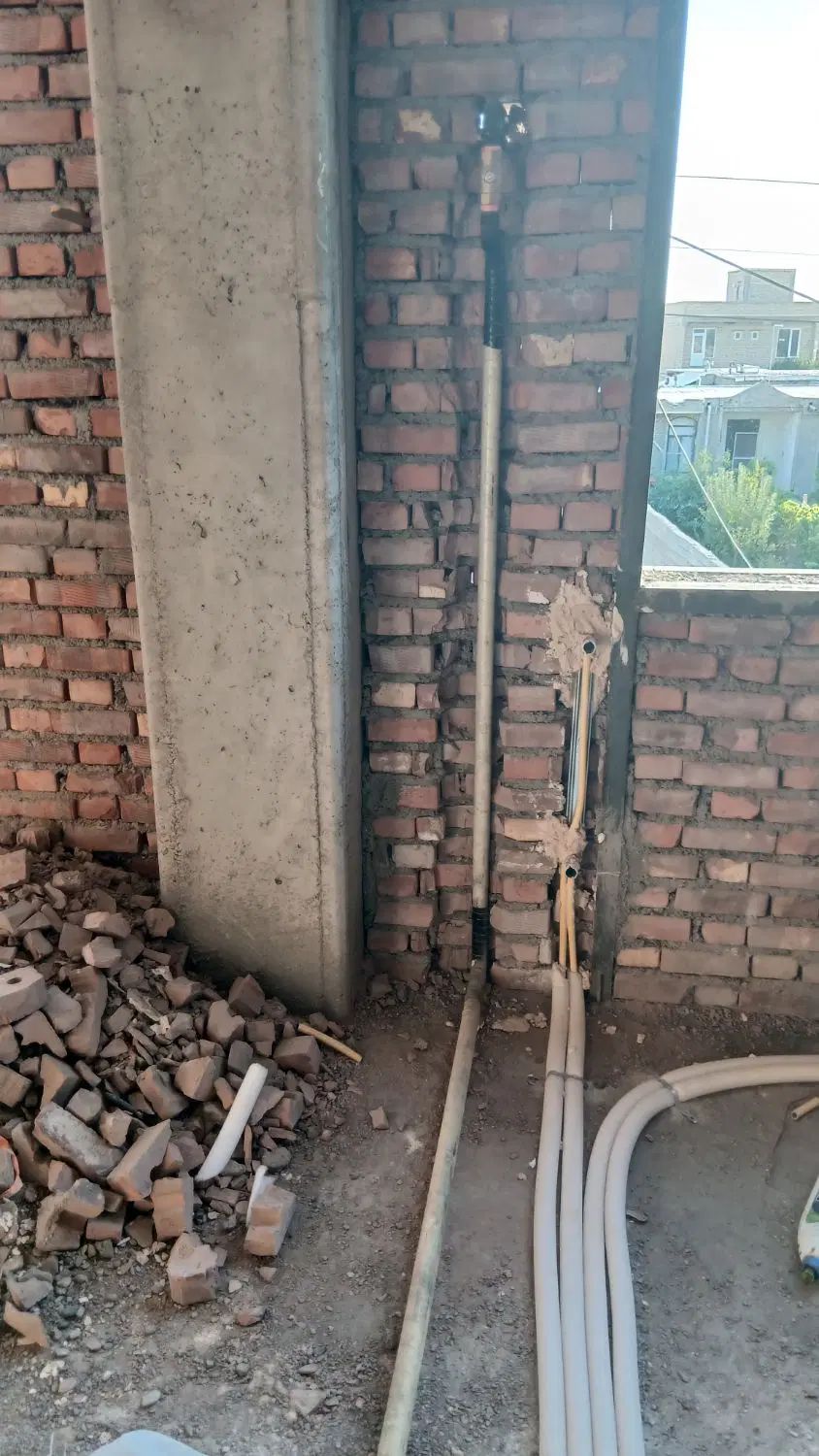 لوله کشی گاز.تغییرات و برشکاری در اسرع وقت|خدمات پیشه و مهارت|میاندوآب, |دیوار