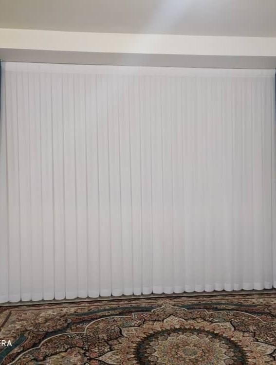 پرده پذیرایی|پرده، رانر، رومیزی|پرند, فاز ۵|دیوار