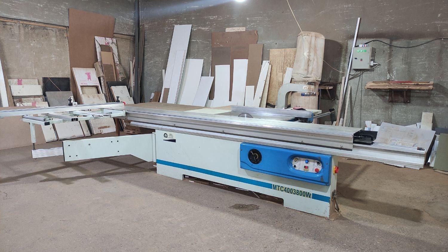 دورکن ، پنل بر ، مشکات 380 واگنی|ماشین‌آلات صنعتی|شاهین‌شهر, گزبرخوار|دیوار