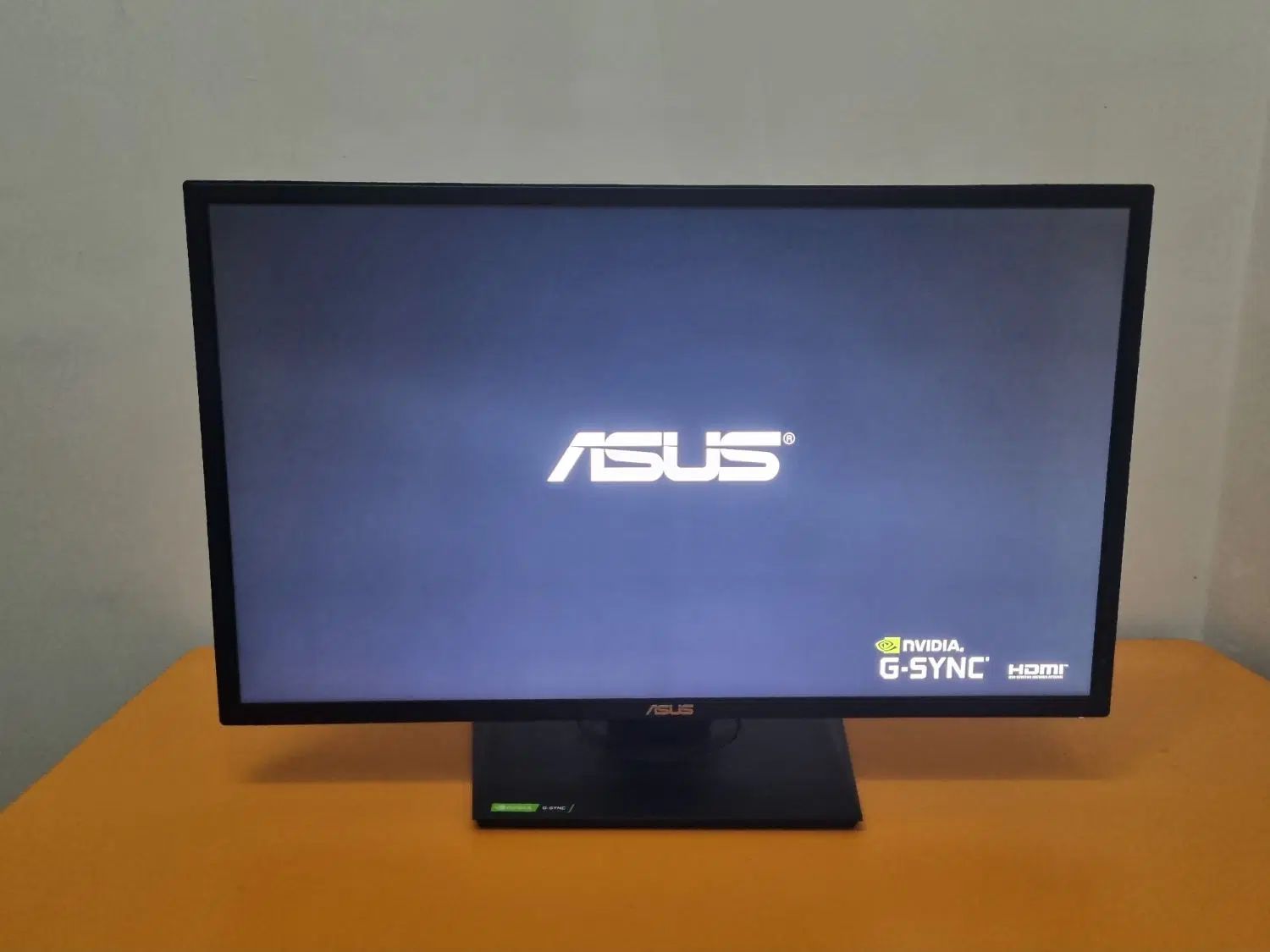 مانیتور ASUS VG248 گیمینگ حرفه‌ای  در حد نو|قطعات و لوازم جانبی رایانه|رشت, نامجو|دیوار