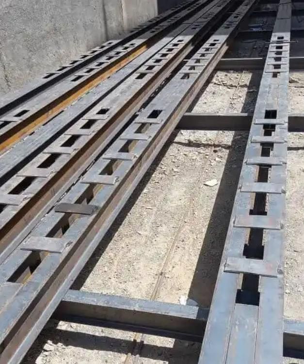 جوشکاری اسکلت وسیار|خدمات پیشه و مهارت|کوهدشت, |دیوار