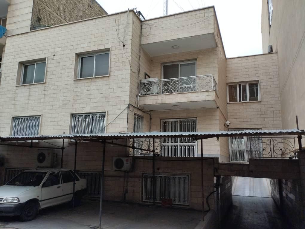 ۶۰۰ متر جردن|فروش زمین و ملک کلنگی|تهران, جردن|دیوار