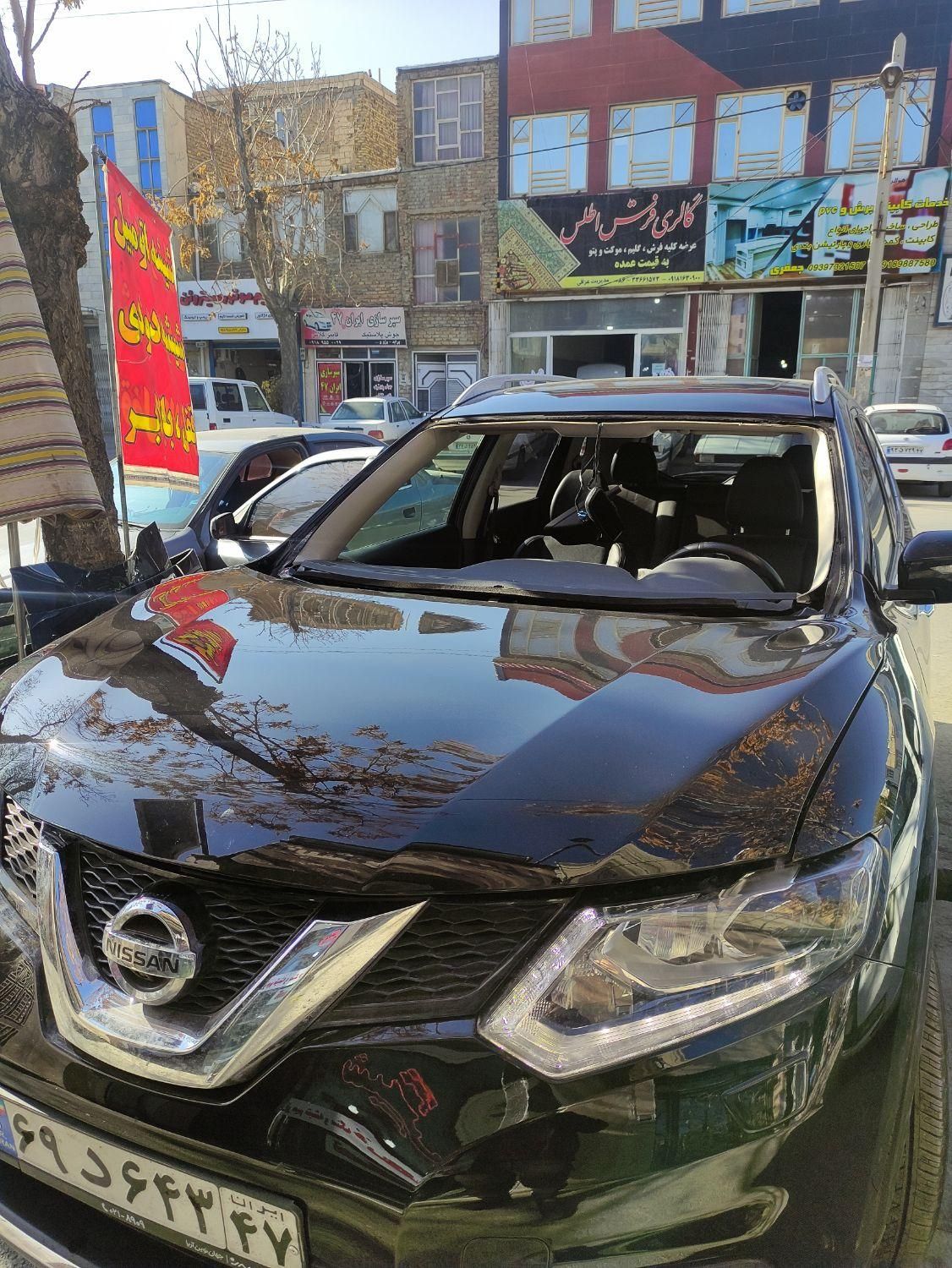 شیشه اتومبیل عمده وتکی|خدمات موتور و ماشین|اراک, |دیوار