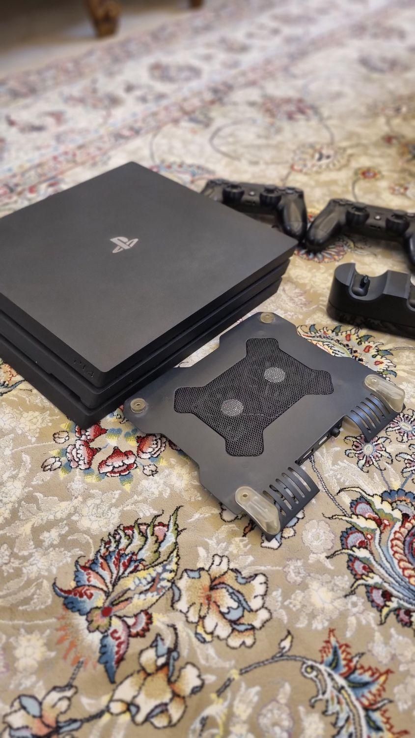 ps4 pro پی اس۴ پرو|کنسول، بازی ویدئویی و آنلاین|قم, بنیاد|دیوار