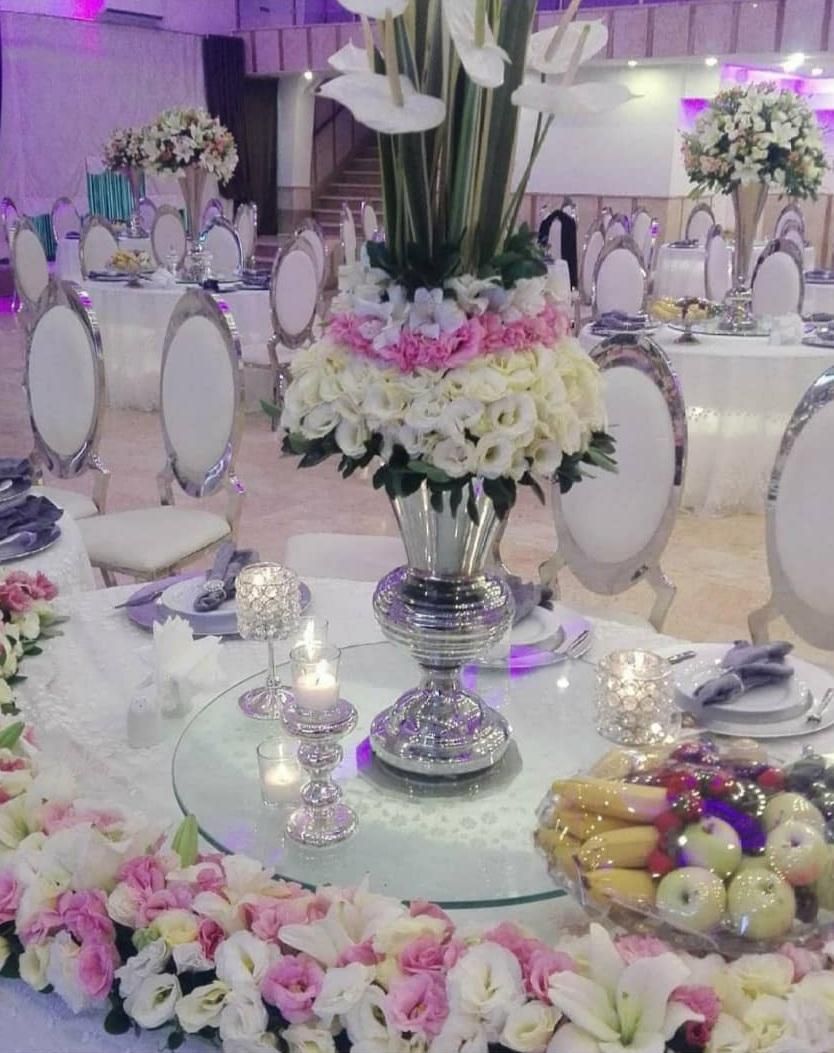 ازدواج آسان ،تشریفات لوکس، تالار|خدمات پذیرایی، مراسم|شیراز, شهرک گلستان|دیوار