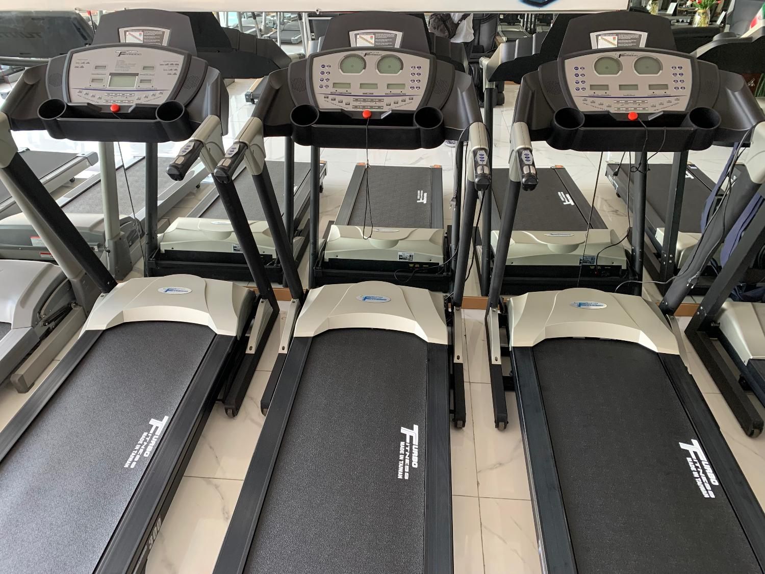 تردمیل دوچرخه ثابت - -Td67000|تجهیزات ورزشی|تبریز, |دیوار