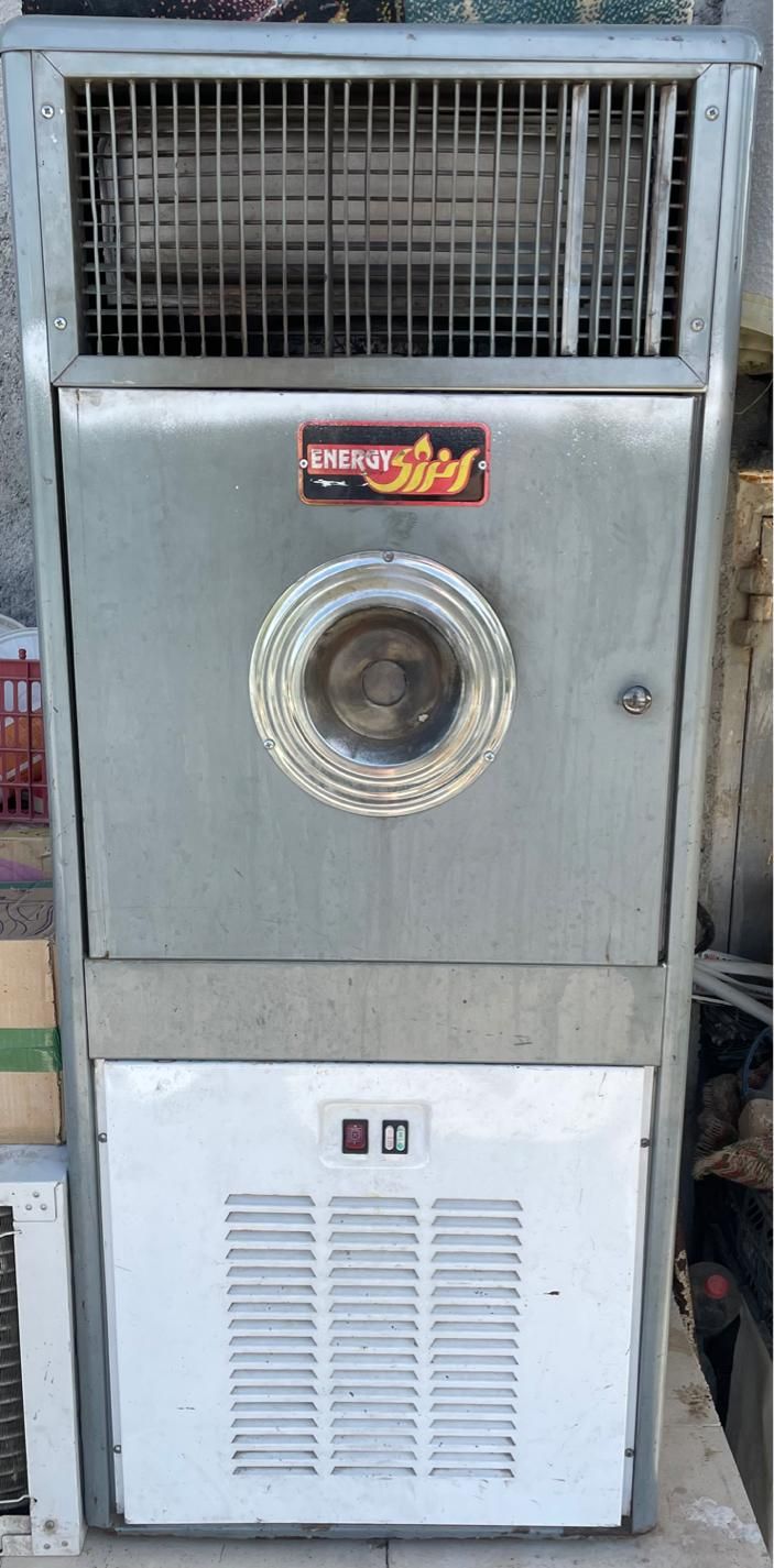 بخاری هیتری انرژی|بخاری، هیتر، شومینه|شیروان (خراسان), |دیوار