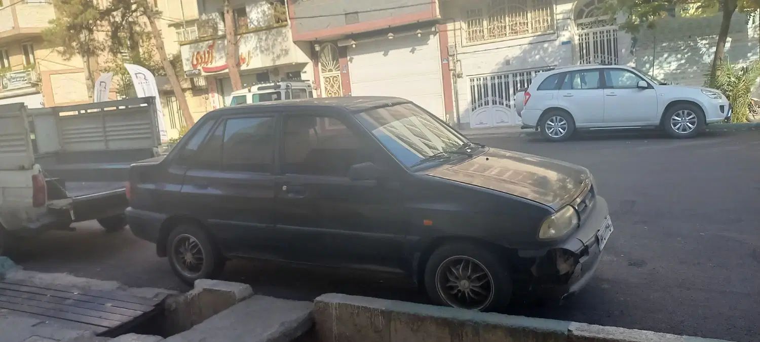 پراید مدل ۱۳۸۲|خودرو سواری و وانت|تهران, امامت|دیوار