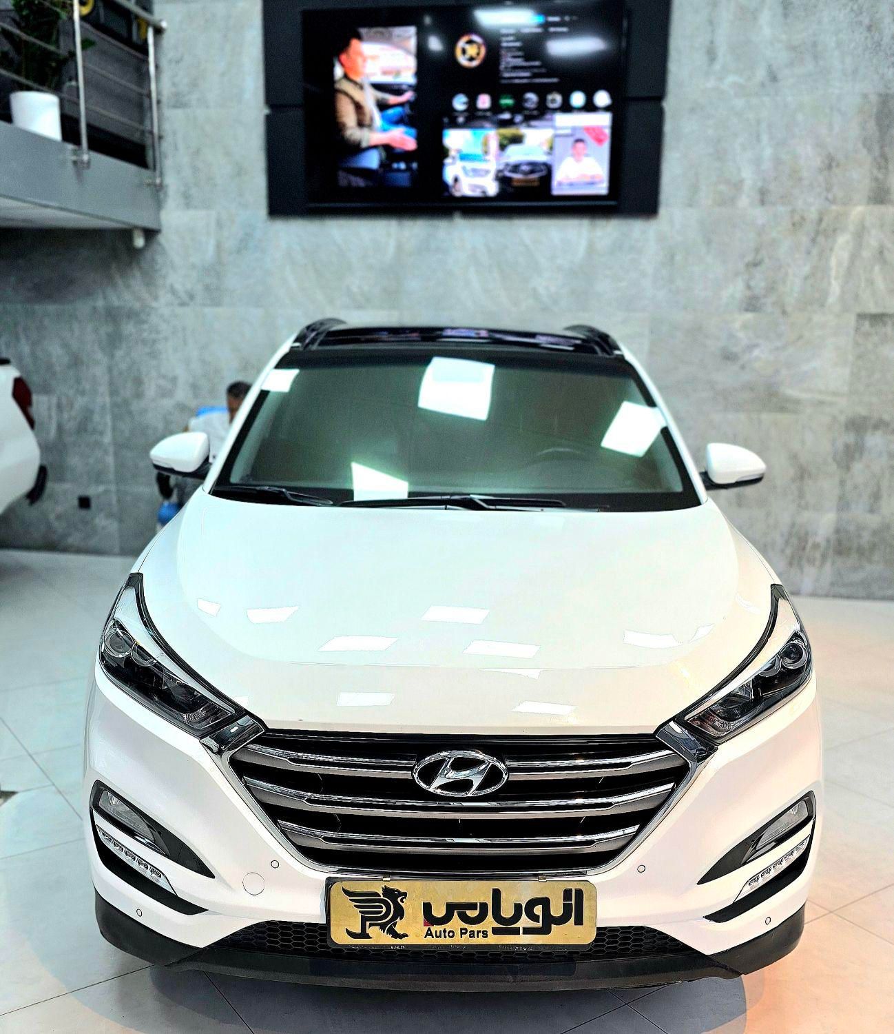 هیوندای توسان ix 35 2000cc، مدل ۲۰۱۶|خودرو سواری و وانت|تهران, ستارخان|دیوار