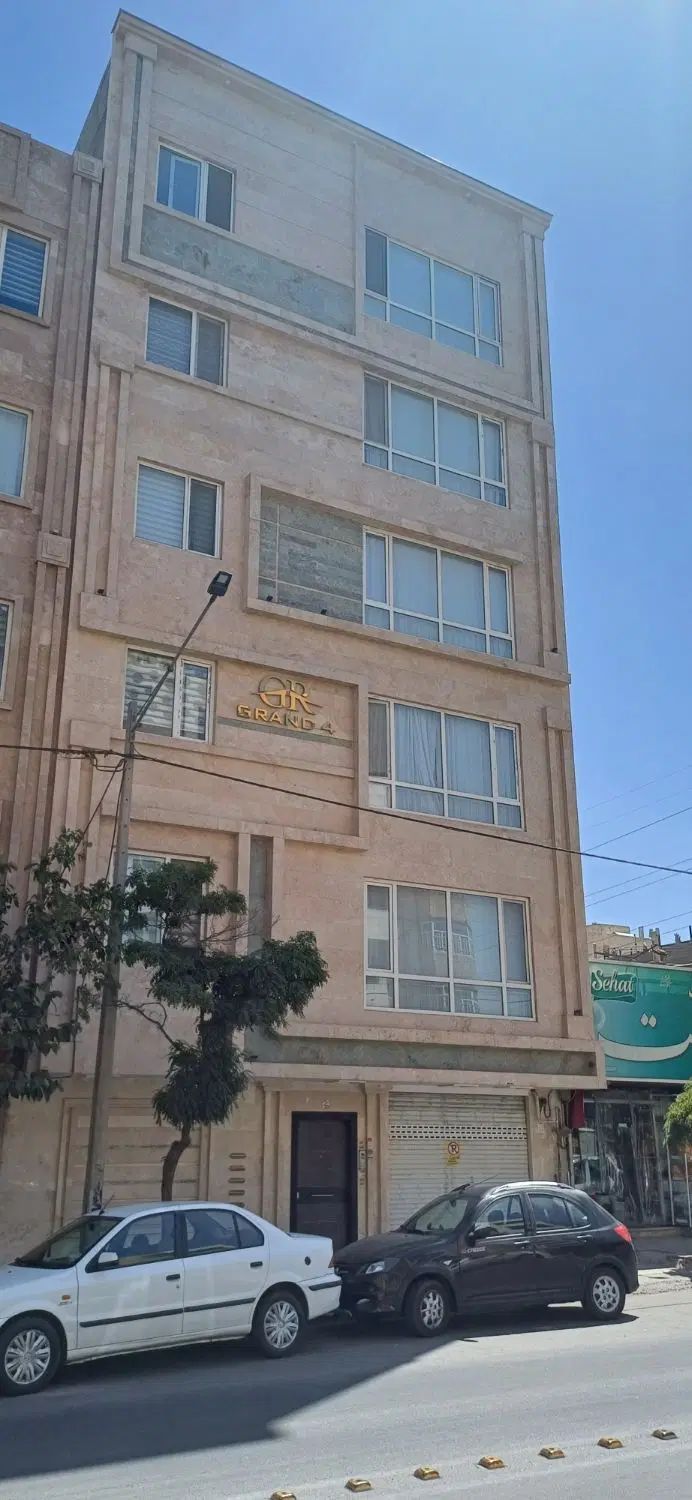 آپارتمان ۱۳۷ متری  هریری ۱۴  فول امکانات|فروش آپارتمان|مشهد, شهرک رازی (شهرک غرب)|دیوار