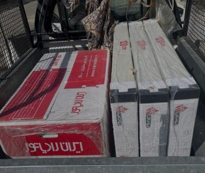 پکیج ایران رادیاتور ۲۸ هزار مدل L پکیج 28 هزار|آبگرمکن، پکیج، شوفاژ|کرج, گوهردشت|دیوار