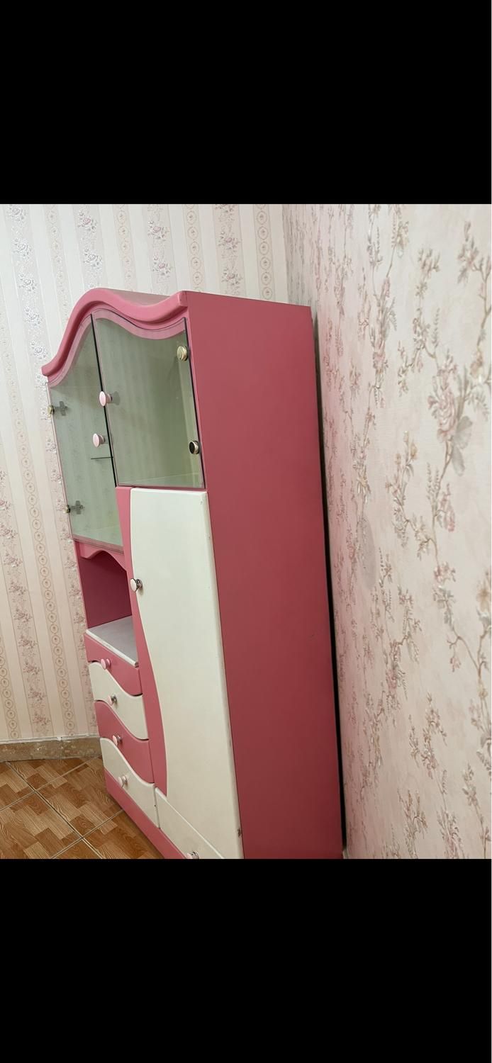 فروش کمد|جاکفشی، کمد، دراور|پارس‌آباد, |دیوار